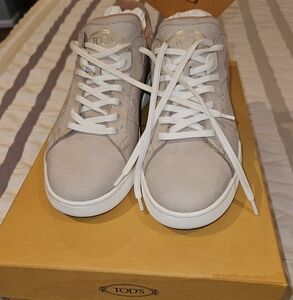 Tod's leather Sneakers